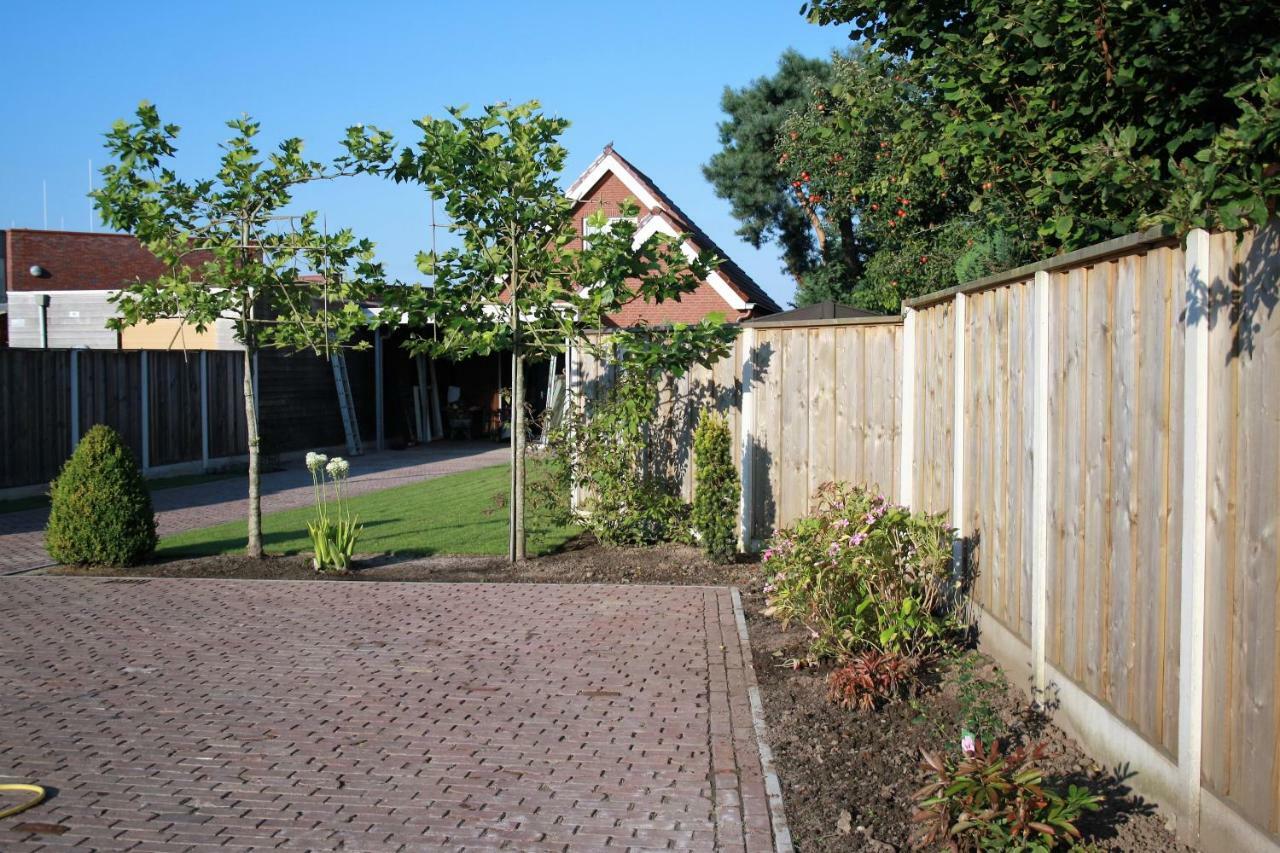 Bed&Breakfast De Hooimoat Losser Exterior foto