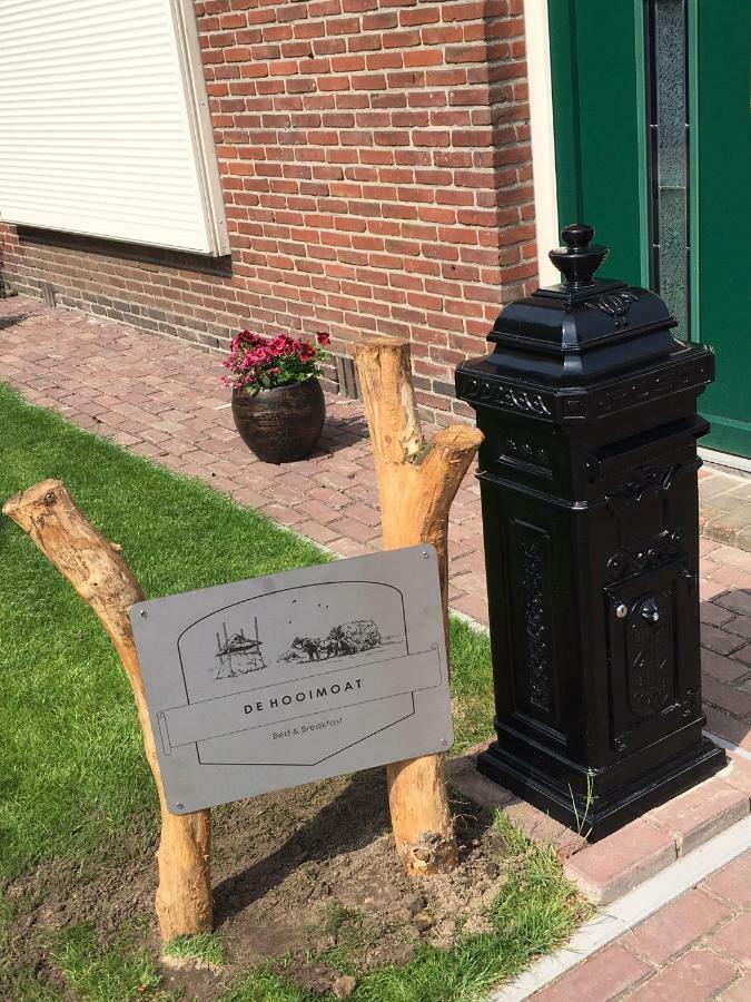 Bed&Breakfast De Hooimoat Losser Exterior foto